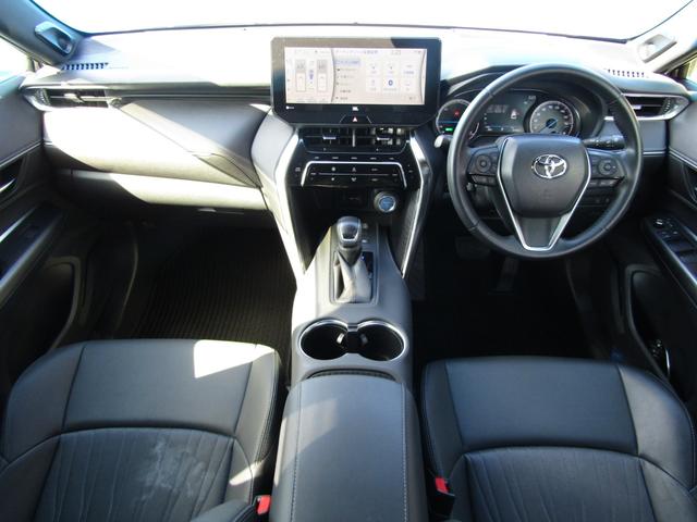 ハリアーハイブリッド Ｚ　１２．３型純正ナビ　ＢＴオーディオ　地デジ　ＪＢＬサウンド　パノラミックビュー　デジタルインナーミラー　パワーバックドア　セーフティセンス　ＥＴＣ　ＬＥＤヘッドライト　ハーフレザーシート（57枚目）