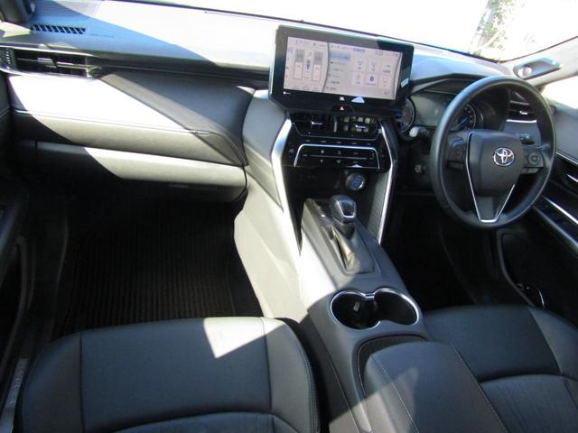 ハリアーハイブリッド Ｚ　１２．３型純正ナビ　ＢＴオーディオ　地デジ　ＪＢＬサウンド　パノラミックビュー　デジタルインナーミラー　パワーバックドア　セーフティセンス　ＥＴＣ　ＬＥＤヘッドライト　ハーフレザーシート（58枚目）