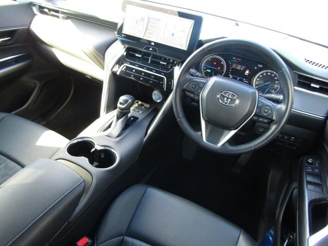 ハリアーハイブリッド Ｚ　１２．３型純正ナビ　ＢＴオーディオ　地デジ　ＪＢＬサウンド　パノラミックビュー　デジタルインナーミラー　パワーバックドア　セーフティセンス　ＥＴＣ　ＬＥＤヘッドライト　ハーフレザーシート（60枚目）