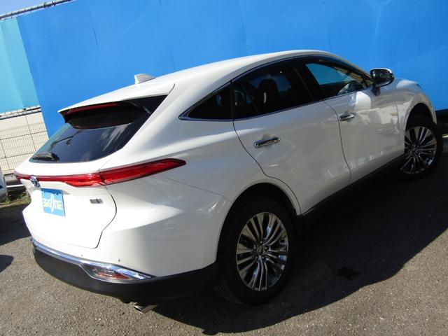 ハリアーハイブリッド Ｚ　１２．３型純正ナビ　ＢＴオーディオ　地デジ　ＪＢＬサウンド　パノラミックビュー　デジタルインナーミラー　パワーバックドア　セーフティセンス　ＥＴＣ　ＬＥＤヘッドライト　ハーフレザーシート（66枚目）