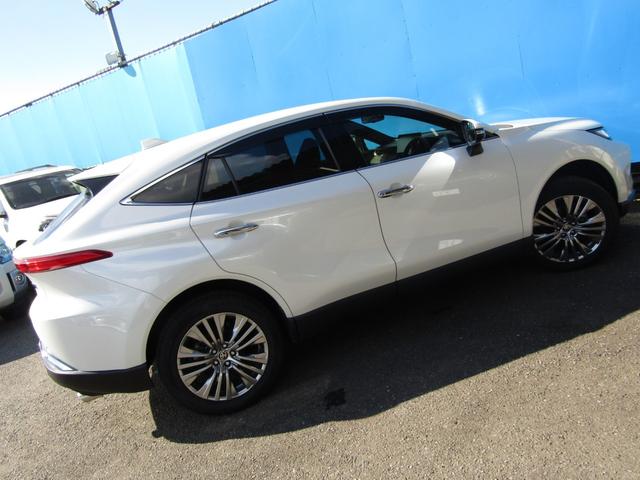 ハリアーハイブリッド Ｚ　１２．３型純正ナビ　ＢＴオーディオ　地デジ　ＪＢＬサウンド　パノラミックビュー　デジタルインナーミラー　パワーバックドア　セーフティセンス　ＥＴＣ　ＬＥＤヘッドライト　ハーフレザーシート（67枚目）