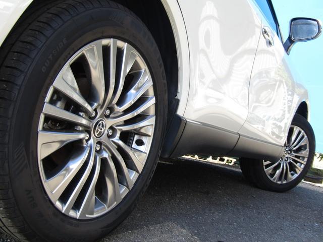 ハリアーハイブリッド Ｚ　１２．３型純正ナビ　ＢＴオーディオ　地デジ　ＪＢＬサウンド　パノラミックビュー　デジタルインナーミラー　パワーバックドア　セーフティセンス　ＥＴＣ　ＬＥＤヘッドライト　ハーフレザーシート（68枚目）