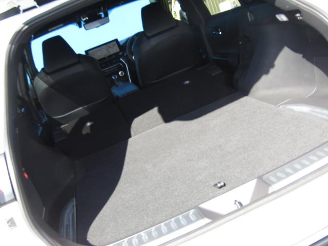 ハリアーハイブリッド Ｚ　１２．３型純正ナビ　ＢＴオーディオ　地デジ　ＪＢＬサウンド　パノラミックビュー　デジタルインナーミラー　パワーバックドア　セーフティセンス　ＥＴＣ　ＬＥＤヘッドライト　ハーフレザーシート（74枚目）