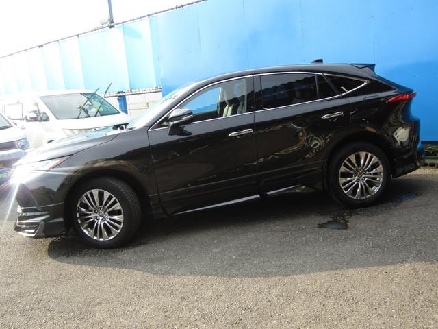 ハリアーハイブリッド Ｚ　１２．３型ＴコネクトＳＤナビ　ＪＢＬサウンド　ＢＴオーディオ　パノラミックビュー　デジタルインナーミラー　セーフティセンス　ハンズフリーパワーバックドア　モデリスタエアロ（14枚目）