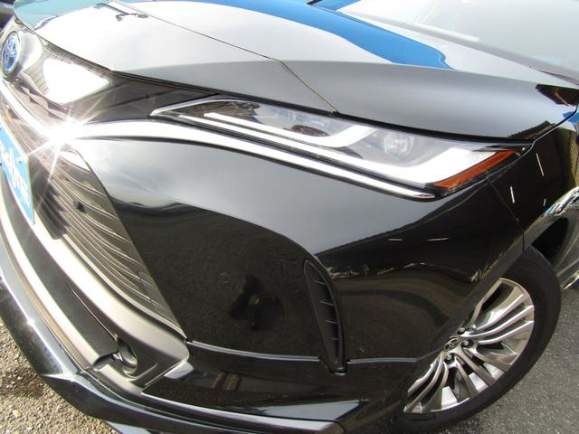 ハリアーハイブリッド Ｚ　１２．３型ＴコネクトＳＤナビ　ＪＢＬサウンド　ＢＴオーディオ　パノラミックビュー　デジタルインナーミラー　セーフティセンス　ハンズフリーパワーバックドア　モデリスタエアロ（18枚目）