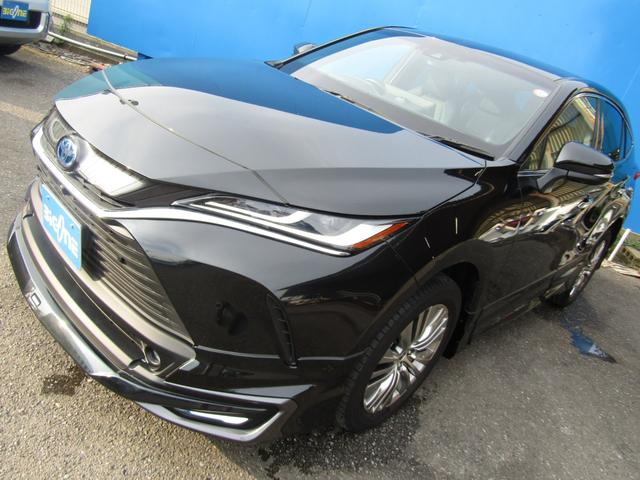 ハリアーハイブリッド Ｚ　１２．３型ＴコネクトＳＤナビ　ＪＢＬサウンド　ＢＴオーディオ　パノラミックビュー　デジタルインナーミラー　セーフティセンス　ハンズフリーパワーバックドア　モデリスタエアロ（23枚目）