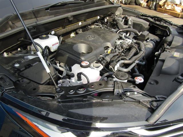 ハリアーハイブリッド Ｚ　１２．３型ＴコネクトＳＤナビ　ＪＢＬサウンド　ＢＴオーディオ　パノラミックビュー　デジタルインナーミラー　セーフティセンス　ハンズフリーパワーバックドア　モデリスタエアロ（24枚目）