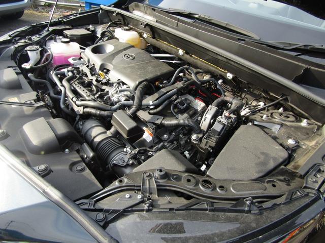 ハリアーハイブリッド Ｚ　１２．３型ＴコネクトＳＤナビ　ＪＢＬサウンド　ＢＴオーディオ　パノラミックビュー　デジタルインナーミラー　セーフティセンス　ハンズフリーパワーバックドア　モデリスタエアロ（25枚目）