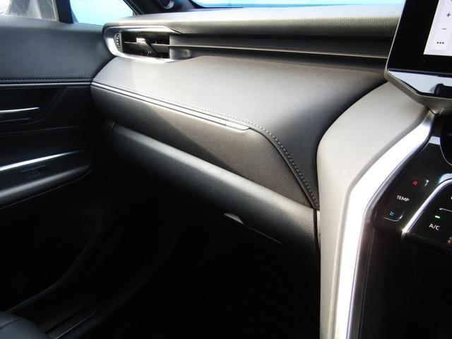 ハリアーハイブリッド Ｚ　１２．３型ＴコネクトＳＤナビ　ＪＢＬサウンド　ＢＴオーディオ　パノラミックビュー　デジタルインナーミラー　セーフティセンス　ハンズフリーパワーバックドア　モデリスタエアロ（51枚目）