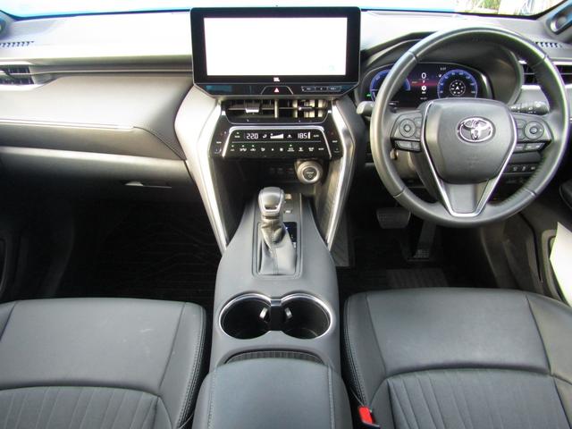 ハリアーハイブリッド Ｚ　１２．３型ＴコネクトＳＤナビ　ＪＢＬサウンド　ＢＴオーディオ　パノラミックビュー　デジタルインナーミラー　セーフティセンス　ハンズフリーパワーバックドア　モデリスタエアロ（56枚目）