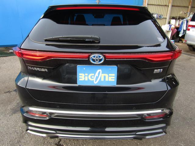 ハリアーハイブリッド Ｚ　１２．３型ＴコネクトＳＤナビ　ＪＢＬサウンド　ＢＴオーディオ　パノラミックビュー　デジタルインナーミラー　セーフティセンス　ハンズフリーパワーバックドア　モデリスタエアロ（60枚目）