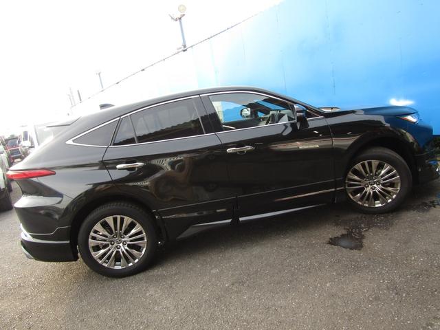 ハリアーハイブリッド Ｚ　１２．３型ＴコネクトＳＤナビ　ＪＢＬサウンド　ＢＴオーディオ　パノラミックビュー　デジタルインナーミラー　セーフティセンス　ハンズフリーパワーバックドア　モデリスタエアロ（62枚目）