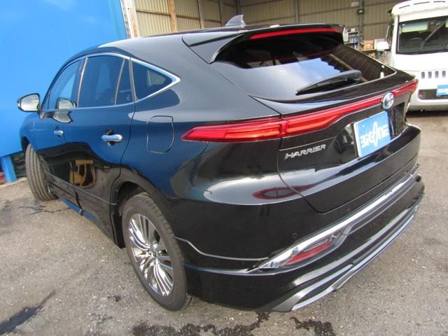 ハリアーハイブリッド Ｚ　１２．３型ＴコネクトＳＤナビ　ＪＢＬサウンド　ＢＴオーディオ　パノラミックビュー　デジタルインナーミラー　セーフティセンス　ハンズフリーパワーバックドア　モデリスタエアロ（66枚目）