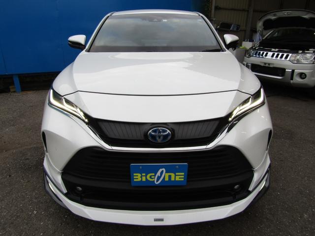 ハリアーハイブリッド Ｚ　１２．３型純正ナビ　ＪＢＬサウンド　モデリスタエアロ　ＢＴオーディオ　ＤＴＶ　デジタルインナーミラー　パワーバックドア　ハーフレザーシート　パワーシート　セーフティセンス　ＥＴＣ（19枚目）