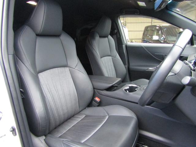 ハリアーハイブリッド Ｚ　１２．３型純正ナビ　ＪＢＬサウンド　モデリスタエアロ　ＢＴオーディオ　ＤＴＶ　デジタルインナーミラー　パワーバックドア　ハーフレザーシート　パワーシート　セーフティセンス　ＥＴＣ（26枚目）