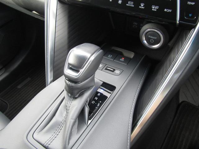 ハリアーハイブリッド Ｚ　１２．３型純正ナビ　ＪＢＬサウンド　モデリスタエアロ　ＢＴオーディオ　ＤＴＶ　デジタルインナーミラー　パワーバックドア　ハーフレザーシート　パワーシート　セーフティセンス　ＥＴＣ（37枚目）