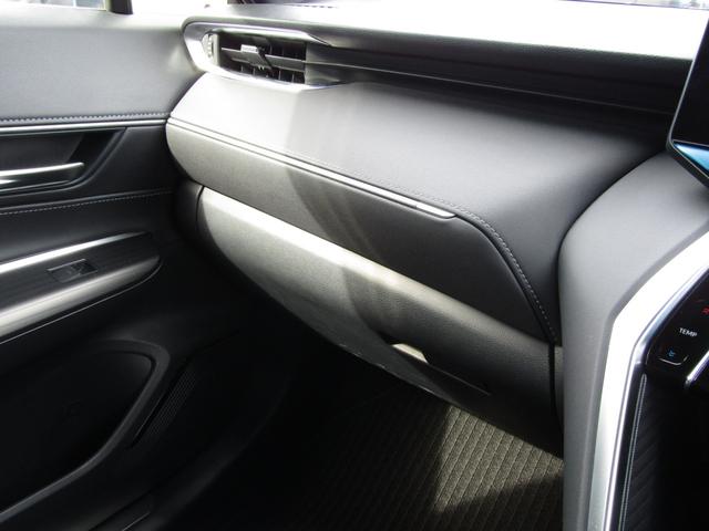 ハリアーハイブリッド Ｚ　１２．３型純正ナビ　ＪＢＬサウンド　モデリスタエアロ　ＢＴオーディオ　ＤＴＶ　デジタルインナーミラー　パワーバックドア　ハーフレザーシート　パワーシート　セーフティセンス　ＥＴＣ（42枚目）