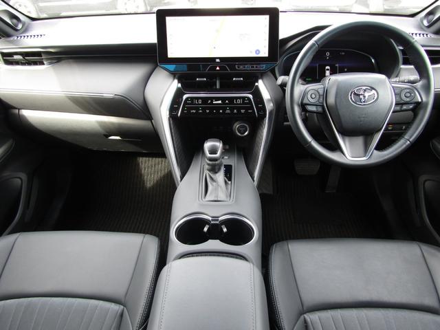 ハリアーハイブリッド Ｚ　１２．３型純正ナビ　ＪＢＬサウンド　モデリスタエアロ　ＢＴオーディオ　ＤＴＶ　デジタルインナーミラー　パワーバックドア　ハーフレザーシート　パワーシート　セーフティセンス　ＥＴＣ（56枚目）