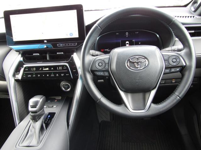 ハリアーハイブリッド Ｚ　１２．３型純正ナビ　ＪＢＬサウンド　モデリスタエアロ　ＢＴオーディオ　ＤＴＶ　デジタルインナーミラー　パワーバックドア　ハーフレザーシート　パワーシート　セーフティセンス　ＥＴＣ（58枚目）