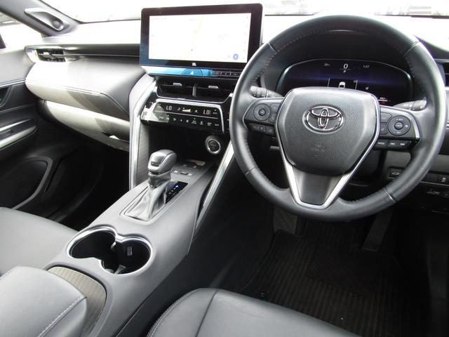 ハリアーハイブリッド Ｚ　１２．３型純正ナビ　ＪＢＬサウンド　モデリスタエアロ　ＢＴオーディオ　ＤＴＶ　デジタルインナーミラー　パワーバックドア　ハーフレザーシート　パワーシート　セーフティセンス　ＥＴＣ（59枚目）