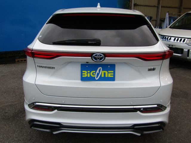 ハリアーハイブリッド Ｚ　１２．３型純正ナビ　ＪＢＬサウンド　モデリスタエアロ　ＢＴオーディオ　ＤＴＶ　デジタルインナーミラー　パワーバックドア　ハーフレザーシート　パワーシート　セーフティセンス　ＥＴＣ（60枚目）