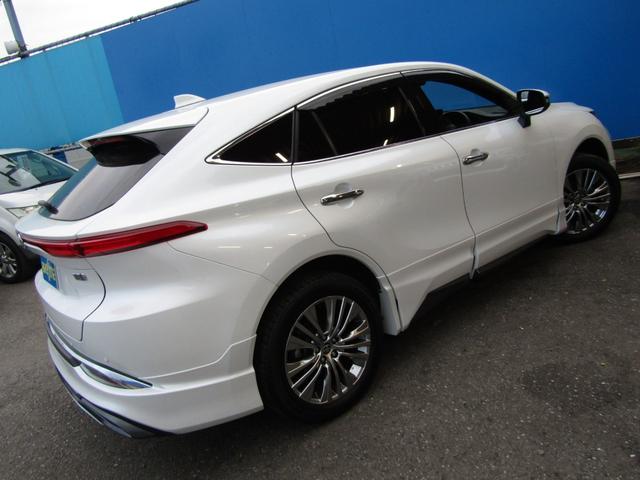 ハリアーハイブリッド Ｚ　１２．３型純正ナビ　ＪＢＬサウンド　モデリスタエアロ　ＢＴオーディオ　ＤＴＶ　デジタルインナーミラー　パワーバックドア　ハーフレザーシート　パワーシート　セーフティセンス　ＥＴＣ（62枚目）