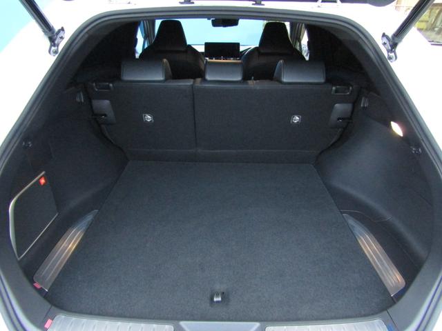 ハリアーハイブリッド Ｚ　１２．３型純正ナビ　ＪＢＬサウンド　モデリスタエアロ　ＢＴオーディオ　ＤＴＶ　デジタルインナーミラー　パワーバックドア　ハーフレザーシート　パワーシート　セーフティセンス　ＥＴＣ（67枚目）