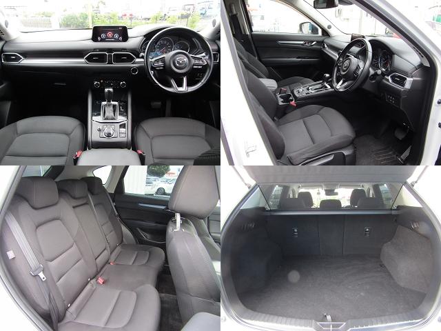 CX-5 XD プロアクティブ 4WD ディーゼル BOSEサウンド マツコネ ナビ フルセグTV バックカメラ サイドカメラ ETC HUD レーダークルーズ コーナーセンサー プリクラッシュ(4枚目)