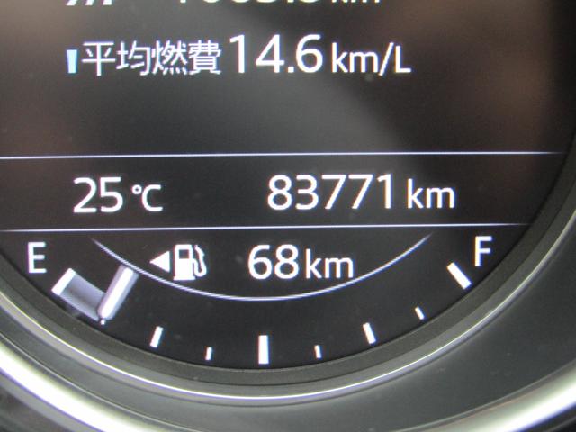 CX-5 XD プロアクティブ 4WD ディーゼル BOSEサウンド マツコネ ナビ フルセグTV バックカメラ サイドカメラ ETC HUD レーダークルーズ コーナーセンサー プリクラッシュ(19枚目)