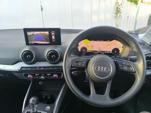 Ｑ２ ３０ＴＦＳＩスポーツ（12枚目）