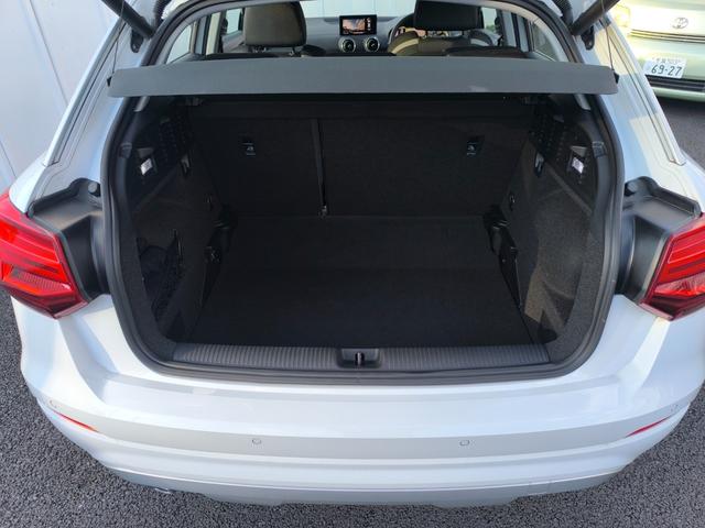 Ｑ２ ３０ＴＦＳＩスポーツ（38枚目）