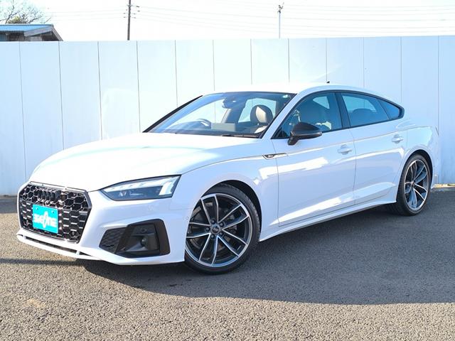 A5スポーツバック 35TDI Sライン(2枚目)