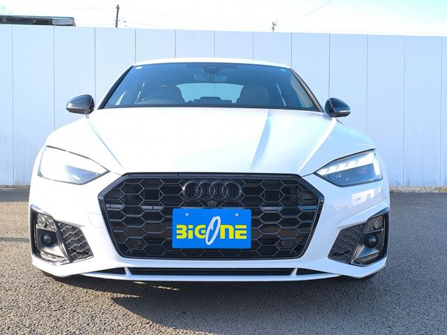 A5スポーツバック 35TDI Sライン(8枚目)