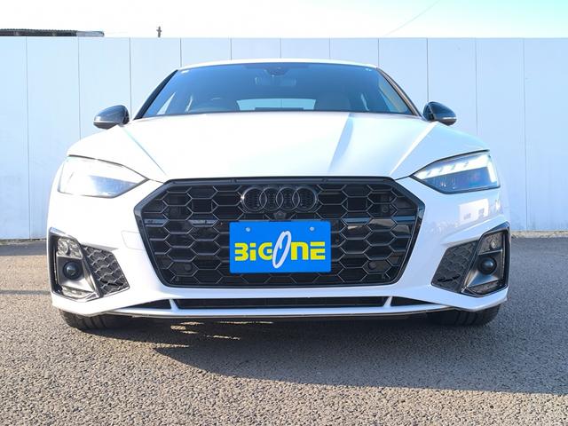 A5スポーツバック 35TDI Sライン(9枚目)