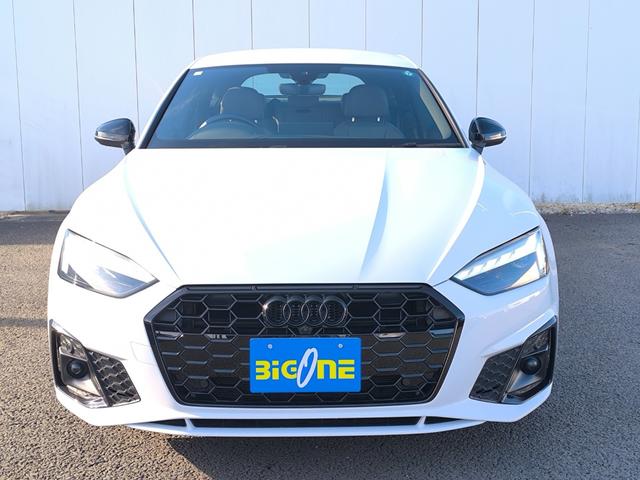 A5スポーツバック 35TDI Sライン(10枚目)