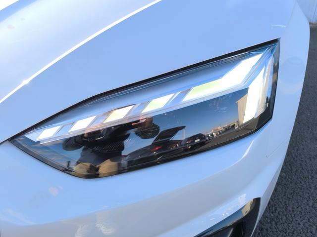 A5スポーツバック 35TDI Sライン(11枚目)