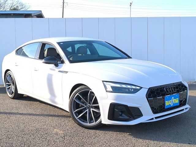 A5スポーツバック 35TDI Sライン(12枚目)