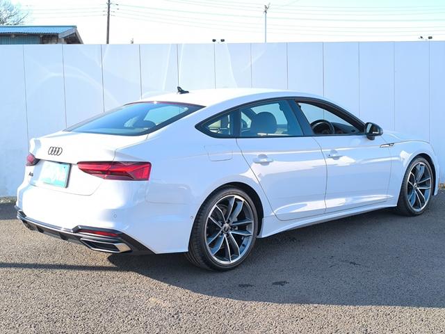 A5スポーツバック 35TDI Sライン(14枚目)