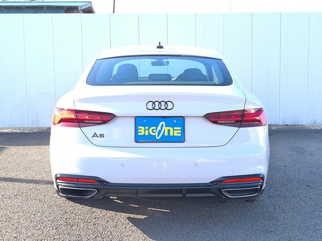 A5スポーツバック 35TDI Sライン(16枚目)