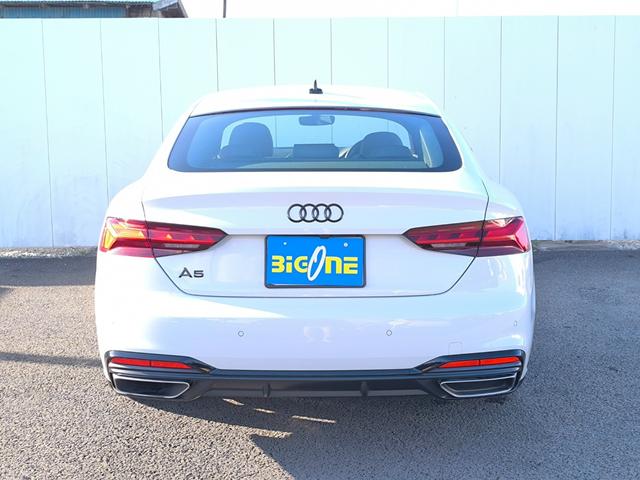 A5スポーツバック 35TDI Sライン(17枚目)