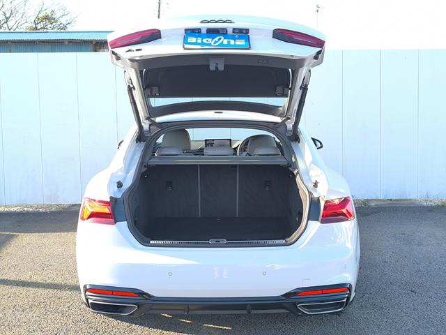 A5スポーツバック 35TDI Sライン(18枚目)