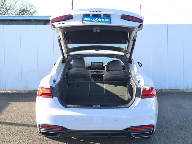 A5スポーツバック 35TDI Sライン(19枚目)