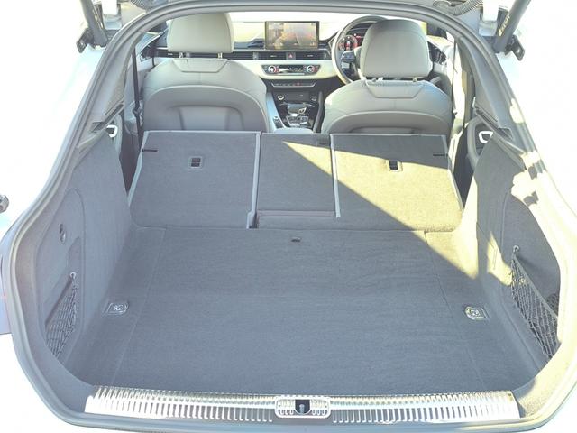 A5スポーツバック 35TDI Sライン(21枚目)