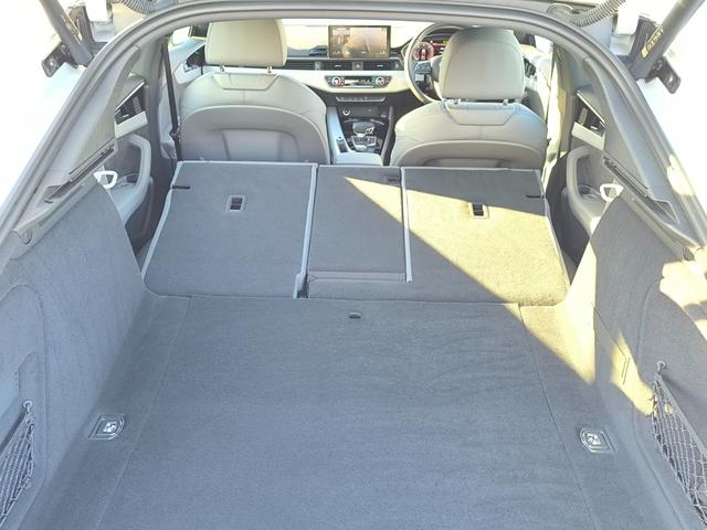 A5スポーツバック 35TDI Sライン(22枚目)