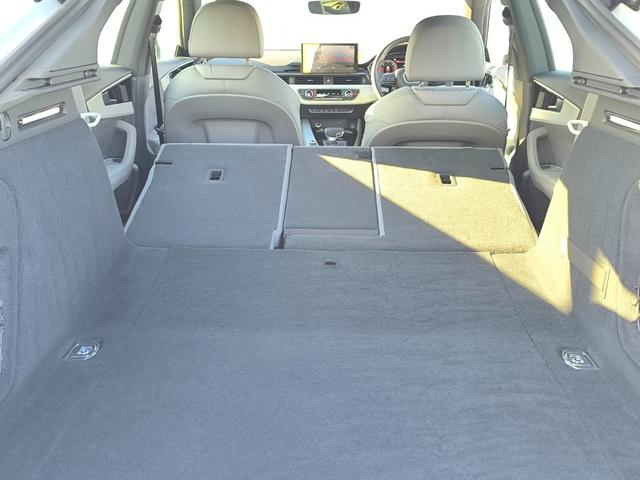 A5スポーツバック 35TDI Sライン(23枚目)