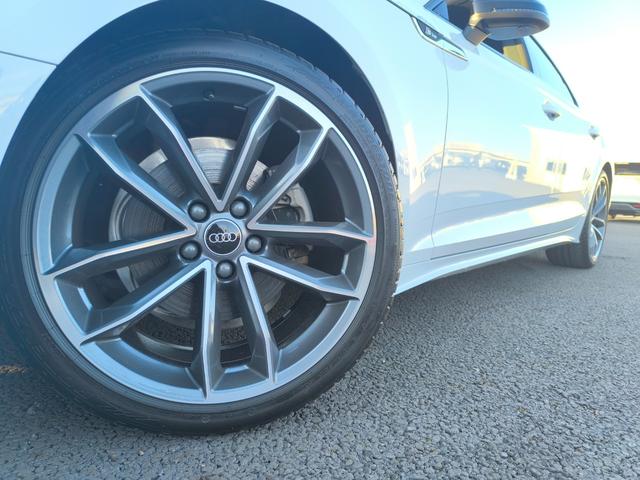 A5スポーツバック 35TDI Sライン(25枚目)