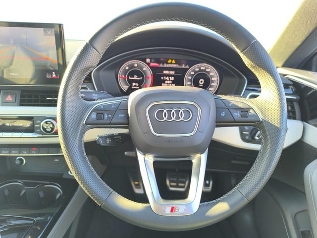 A5スポーツバック 35TDI Sライン(27枚目)
