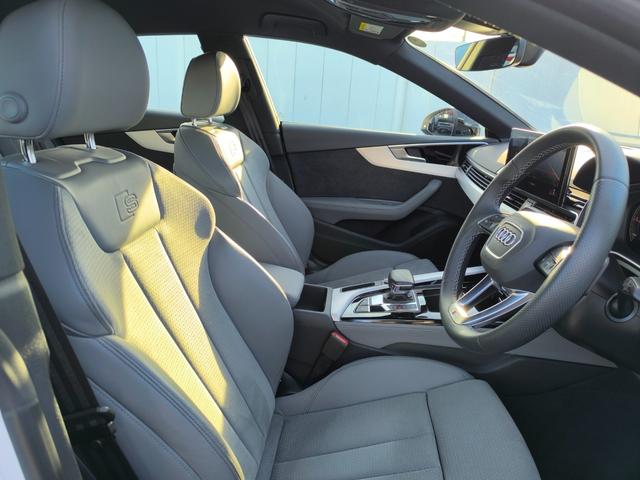 A5スポーツバック 35TDI Sライン(31枚目)