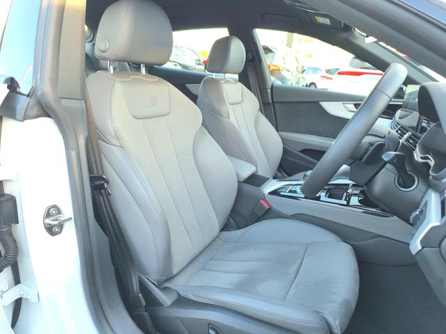 A5スポーツバック 35TDI Sライン(32枚目)