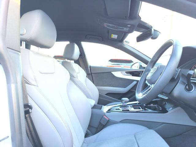 A5スポーツバック 35TDI Sライン(33枚目)